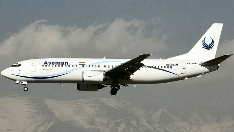 هواپیمای ناپدید شده تهران ـ یاسوج در جنوب اصفهان سقوط کرده است