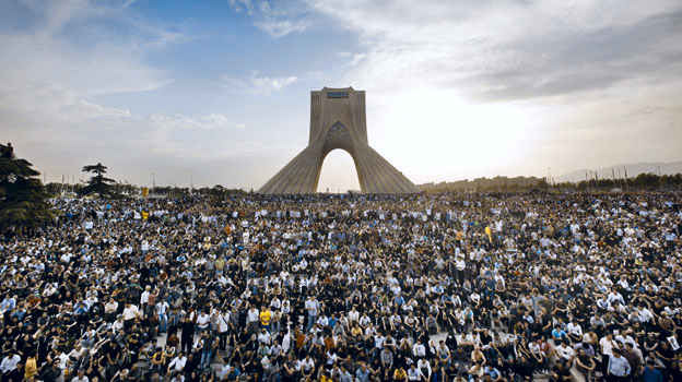 هیولای انفجار جمعیت در کمین تهران