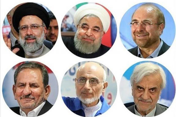 کاندیداهای ریاست جمهوری به شهرستان های استان تهران نیامدند