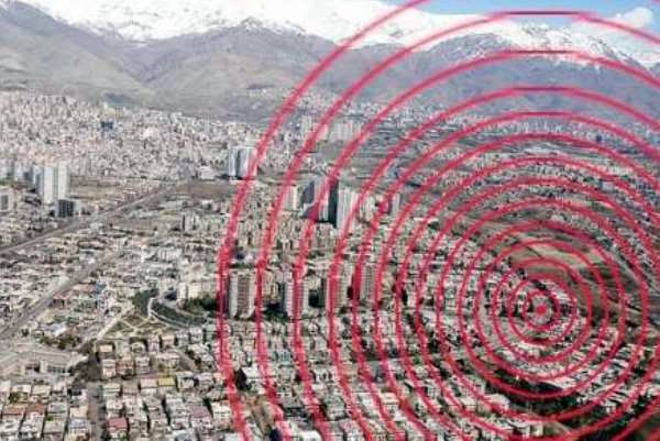 تجهیز 123 ناحیه پایتخت به پایگاه های مقاوم در برابر زلزله در محلات /  اجرای پایلوت سیستم هشدار سریع زلزله در تهران