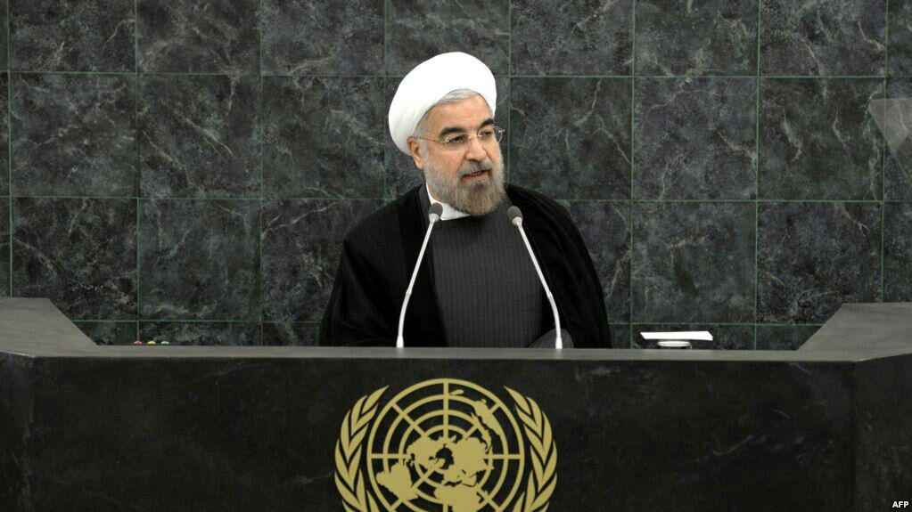 روحانی در سازمان ملل سخنرانی خواهد کرد