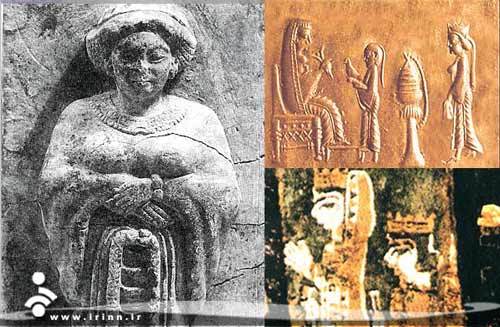 زنان ایرانی قبل از اسلام حجاب داشتند یا خیر؟