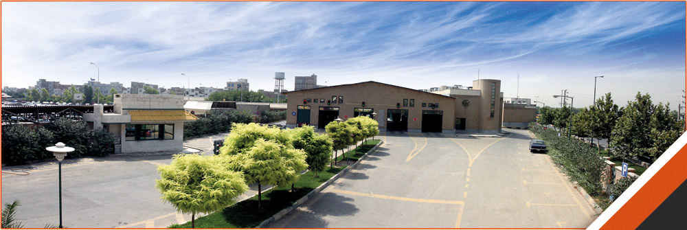 مراکز معاینه فنی در تهران مرکز مکانیزه معاینه فنی خودروهای سبک و موتورسیکلت شقایق