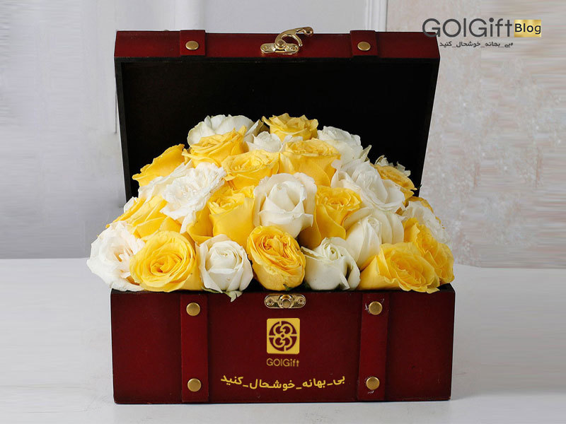 معتبرترین گل فروشی آنلاین تهران را بشناسید