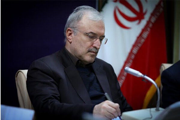 پاسخ وزیر بهداشت به نامه عذرخواهی امام جمعه