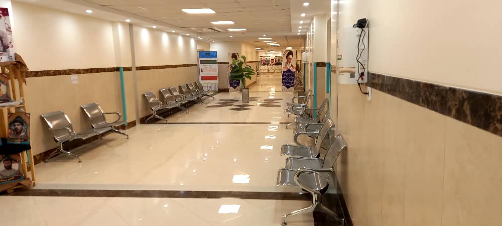 افتتاح مرکز واکسیناسیون شهید نبوی در شهرری