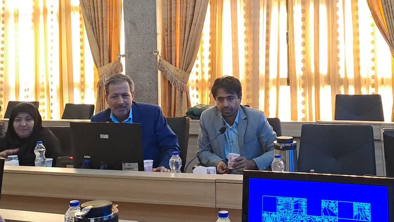 در ساختمان شورای شهر تهران جلسه بررسی مسائل و مشکلات شهرستان شمیرانات برگزار شد
