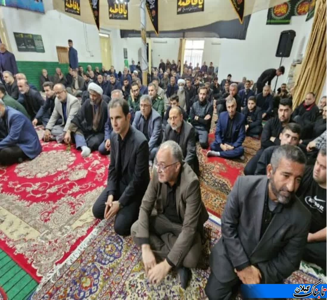 گزارش تصویری یادواره شهدا حاجی سرا وسیاه کردگوابر با سخنرانی سردار حزنی دبیرقرادگاه محرومیت زدایی