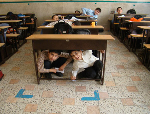 آموزش مدیریت بحران به مدارس 22 گانه پایتخت/ آغاز آموزش حضوری به 400 مدرسه از 20 مهرماه