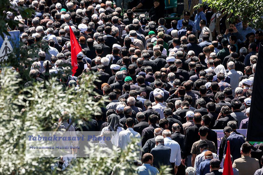 گزارش تصویری اجتماع عظیم صادقیون در مشهد