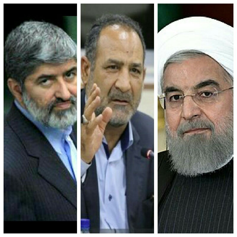 انتقادات تند عدل هاشمی نسبت به مطهری و روحانی / مسئولان دولت را رها کرده اند /آقای مطهری اگر پدرت زنده بود! انتقادات تند عدل هاشمی نسبت به مطهری و روحانی / مسئولان دولت را رها کرده اند /آقای مطهری اگر پدرت زنده بود!