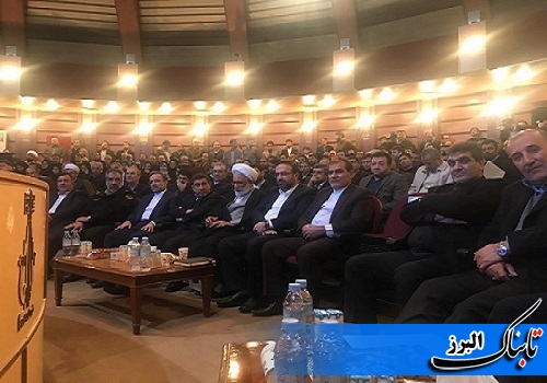 دادستان مرکز استان البرز منصوب شد/ شاکرمی رفت، مددی آمد دادستان مرکز استان البرز منصوب شد/ شاکرمی رفت، مددی آمد