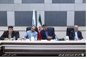 وجود گسلهای جوان در خوزستان لزوم آمادگی برای زلزله را مضاعف میکند/آموزش، آگاهی بخشی و تبلیغات میدانی لازمه مواجهه با بحرانها