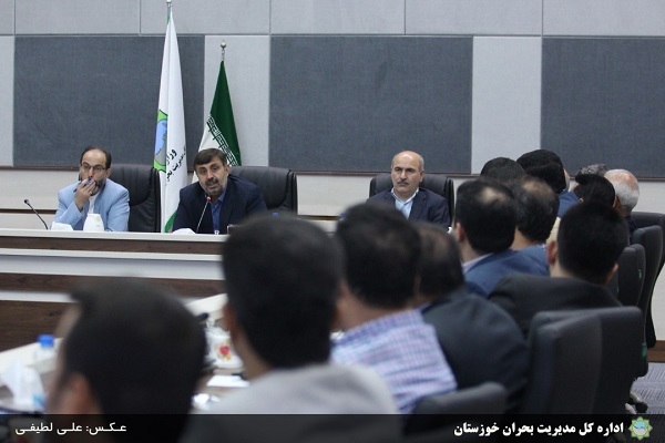 وجود گسلهای جوان در خوزستان لزوم آمادگی برای زلزله را مضاعف میکند/آموزش، آگاهی بخشی و تبلیغات میدانی لازمه مواجهه با بحرانها وجود گسلهای جوان در خوزستان لزوم آمادگی برای زلزله را مضاعف میکند/آموزش، آگاهی بخشی و تبلیغات میدانی لازمه مواجهه با بحرانها