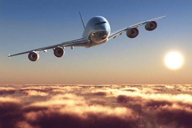 آشنایی با قسمتهای مختلف هواپیما آشنایی با قسمتهای مختلف هواپیما