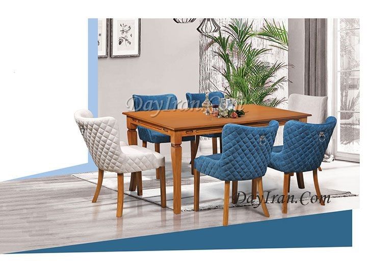 آشنایی با انواع مدل های میز ناهار خوری آشنایی با انواع مدل های میز ناهار خوری