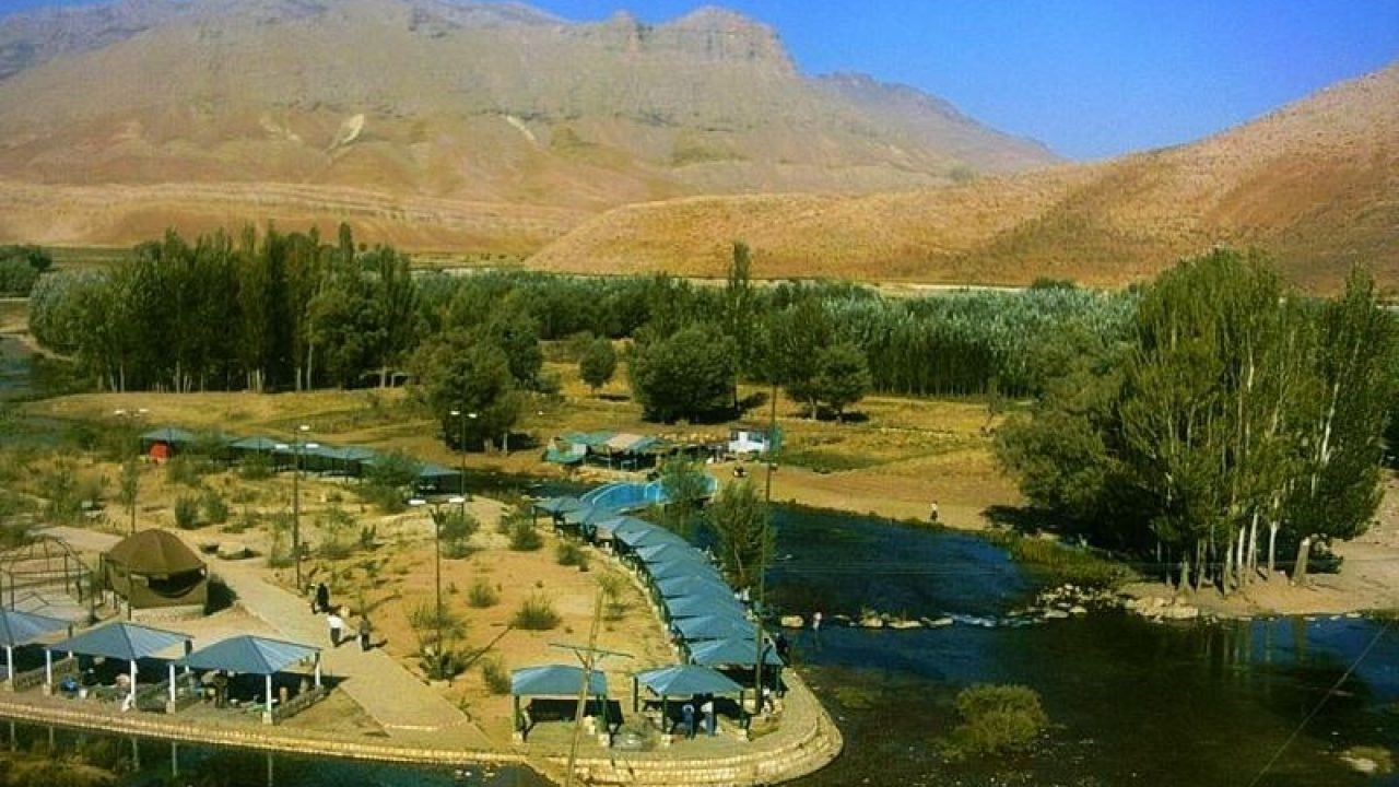 لیست چشمه های شهرکرد لیست چشمه های شهرکرد