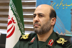 قدردانی فرمانده سپاه البرز از حضور پرشور مردم انقلابی در راهپیمایی 22 بهمن قدردانی فرمانده سپاه البرز از حضور پرشور مردم انقلابی در راهپیمایی 22 بهمن