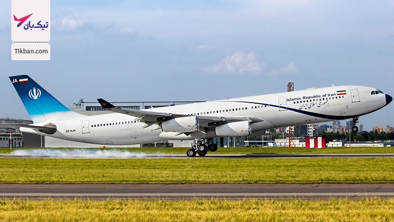 هر آنچه باید درباره بلیط هواپیما اهواز بدانید!