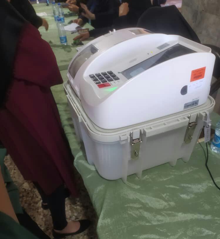 برخی گلایه های مردم از نحوه رایگیری در مشهد