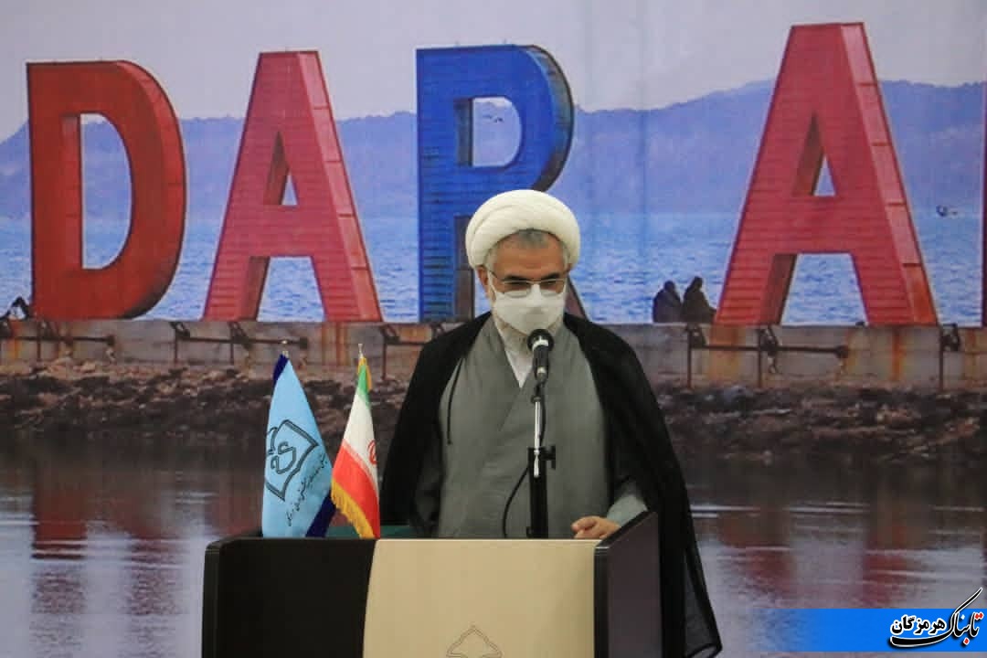 خلاقیت و ابتکار هرمزگان در راه اندازی بیمارستان کووید الگویی برای استان&zwnj;هاست