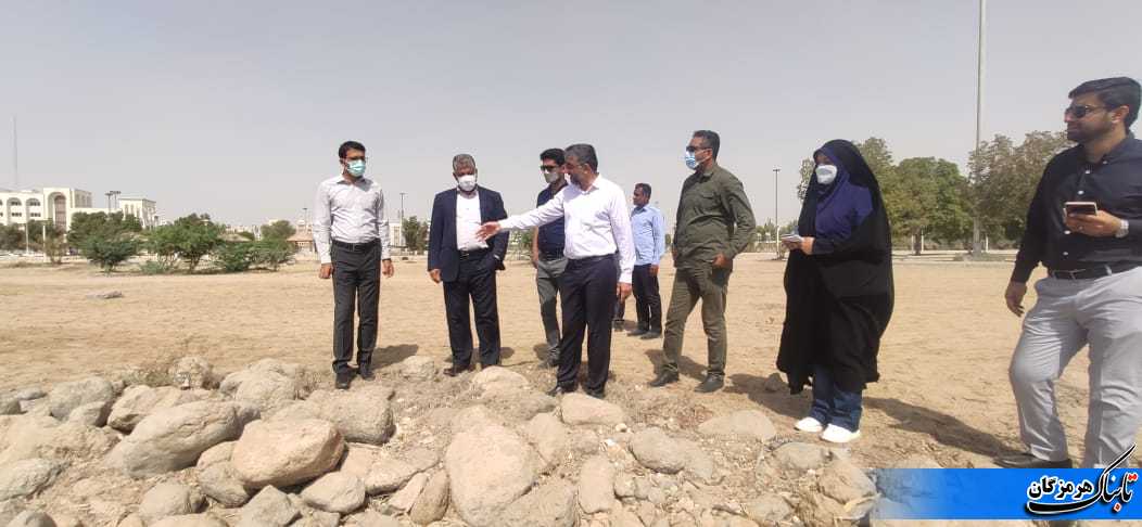 ضربالاجل برای ساماندهی پارکهای ساحلی/ زیباسازی منظر شهری در دستور کار است