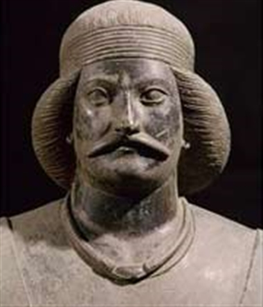 ایرانیان مبدع جنگ پارتیزانی ، از سورنا تا سلیمانی سپهبد سورنا فرمانده ایرانی