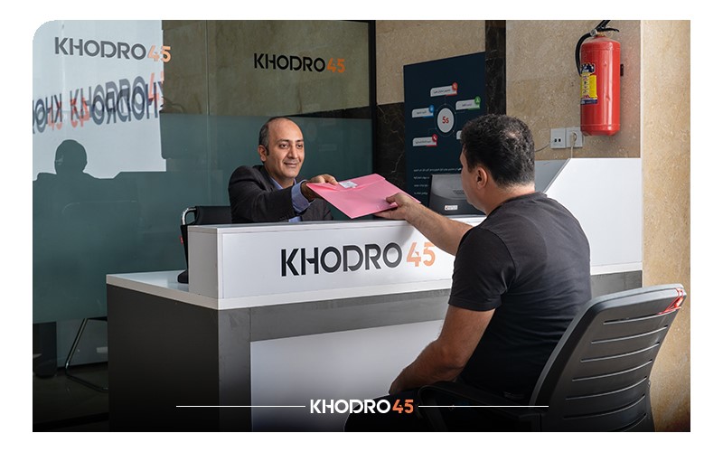 نحوه فروش خودرو کارکرده در شمال کشور 