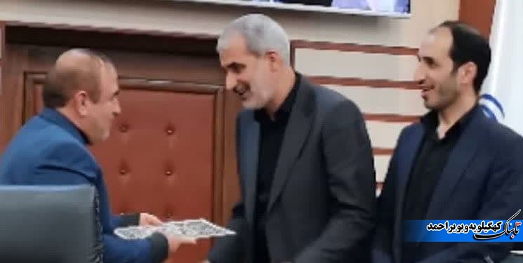 قدردانی وزیر از مدیرکل آموزش و پرورش کهگیلویه و بویراحمد