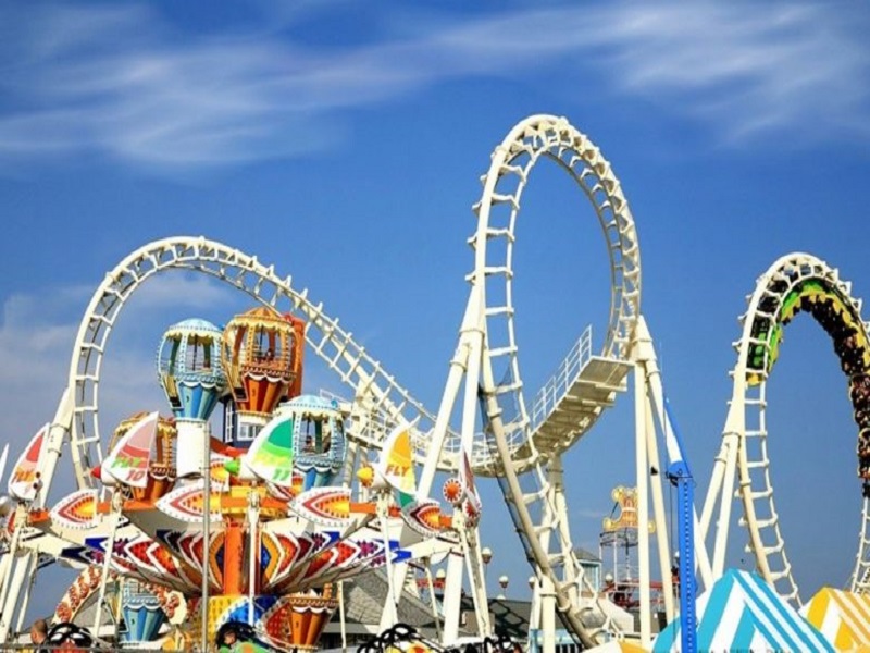 راه اندازی مجدد شهربازی کرمانشاه در انتظار جذب سرمایه گذار است/ مدرن سازی این محوطه فعالیت سنتی آن را هم متوقف کرد