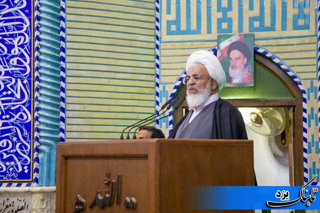 مردم در اغتشاشات اخیر بصیر و صبور باشند