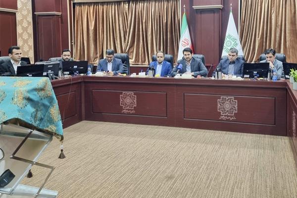 رونمایی از راهکار پوز شرکت تکسا توسط رئیس کل سازمان امور مالیاتی کشور