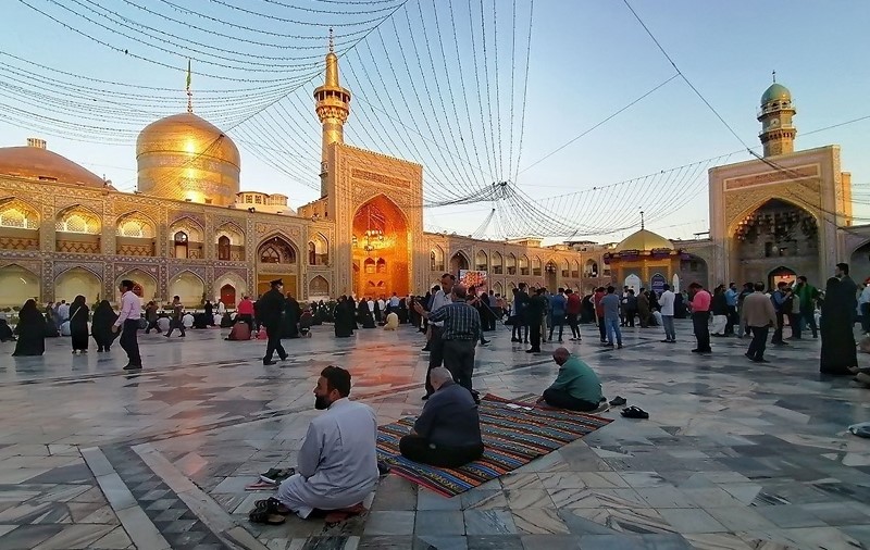 اقامت و اسکان رایگان در مشهد به چگونه است؟ اقامت و اسکان رایگان در مشهد به چگونه است؟