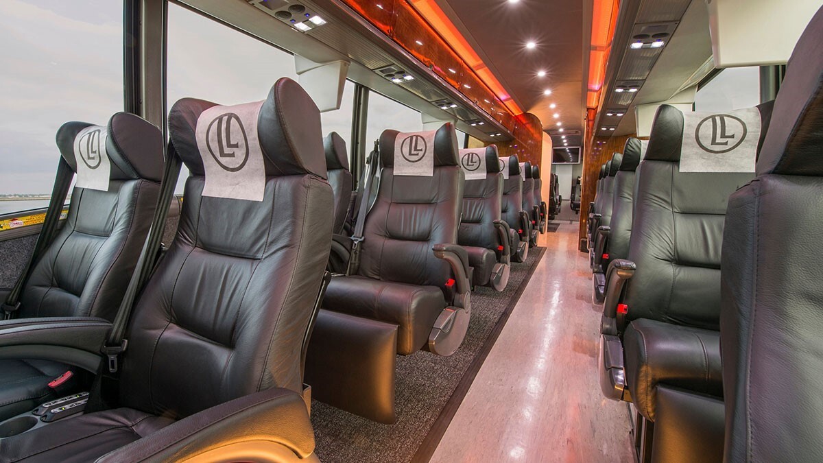 انتخاب صندلی در خرید اینترنتی بلیط اتوبوس