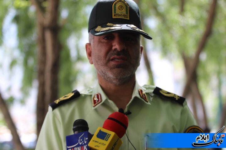 فعالیت ۱۰۳ گیت در پایانه مرزی مهران