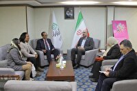 سفیر اندونزی در جشنواره فیلم کودکان و نوجوانان