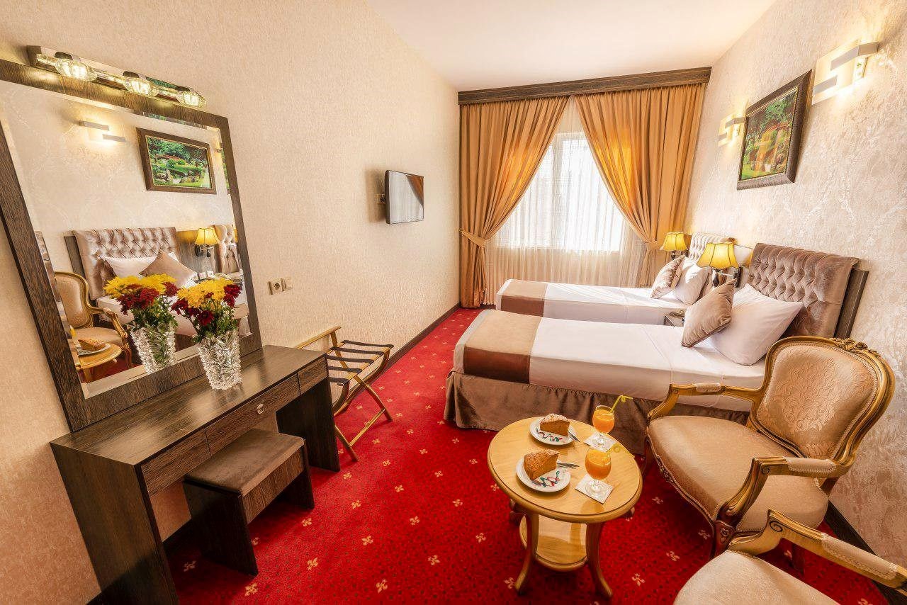 اجاره سوئیت مشهد بودجه لازم برای اقامت کوتاه در مشهد