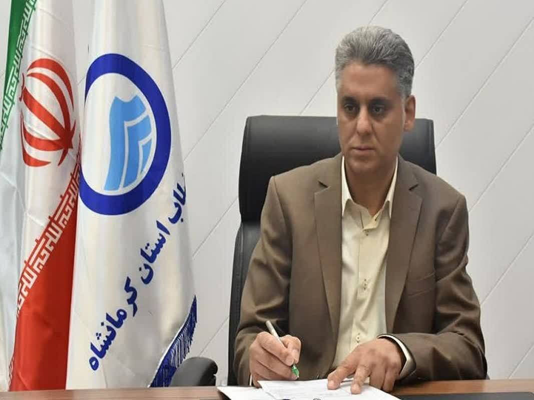 مشکل تنش آبی هرسین تا پایان بهار امسال رفع میشود