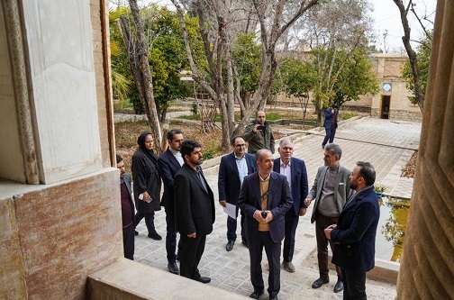 بافت تاریخی شیراز جان میگیرد