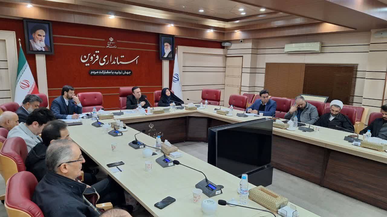 تنها ده درصد؛ پیشرفت پروژه تالار فرهنگی قزوین در مدت ۱۵ سال/یکشنبههای قزوین فرهنگیمی شود