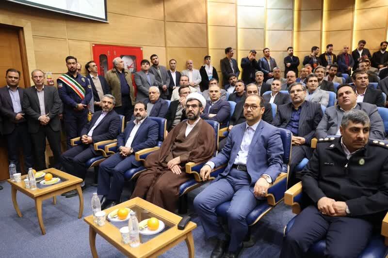 افزایش مشارکت، کارآمدی، مشروعیت و رضایتمندی مردم + گزارش تصویری افزایش مشارکت، کارآمدی، مشروعیت و رضایتمندی مردم + گزارش تصویری