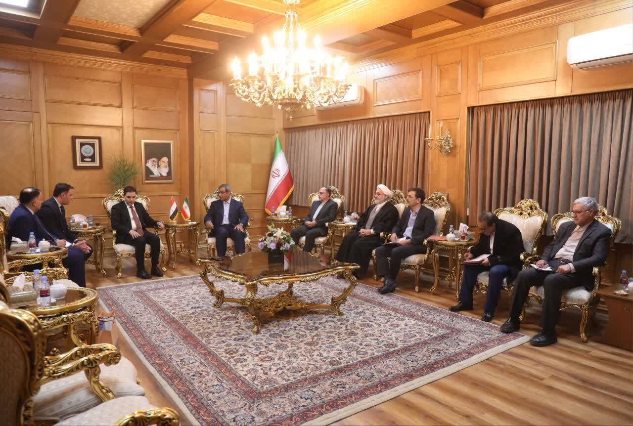 خواهر خواندگی مشهد و کربلا را دوباره پیگیری می&zwnj;کنیم