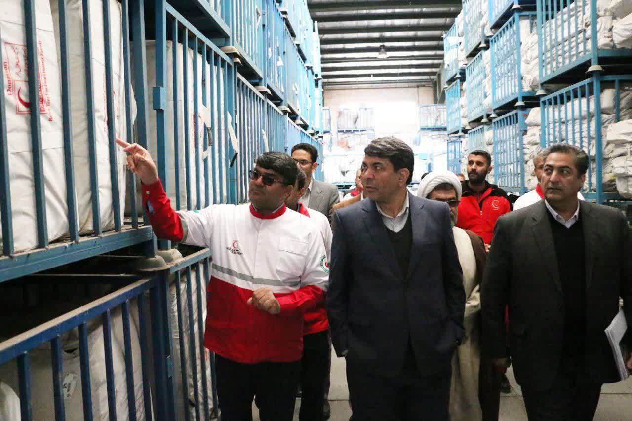 ۲۵۴ دستگاه ماشینآلات به دهیاریهای کرمان واگذار شد