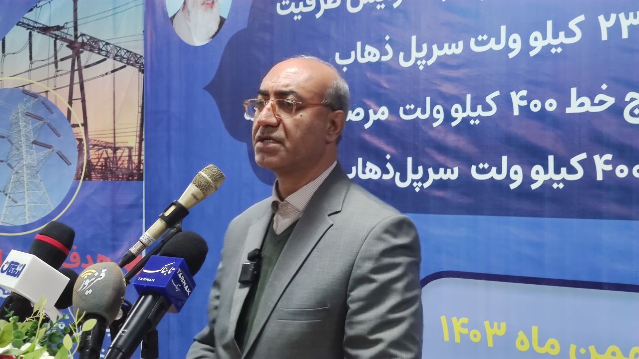 سرپل ذهاب اقتصادی‌ترین شهرستان کرمانشاه می‌شود