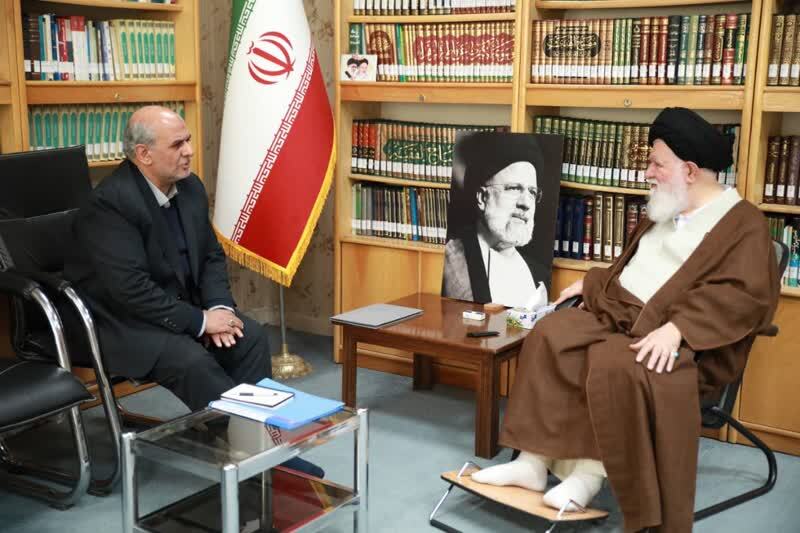 مشهد باید الگوی فرهنگی کشور در نشر معارف اسلامی باشد