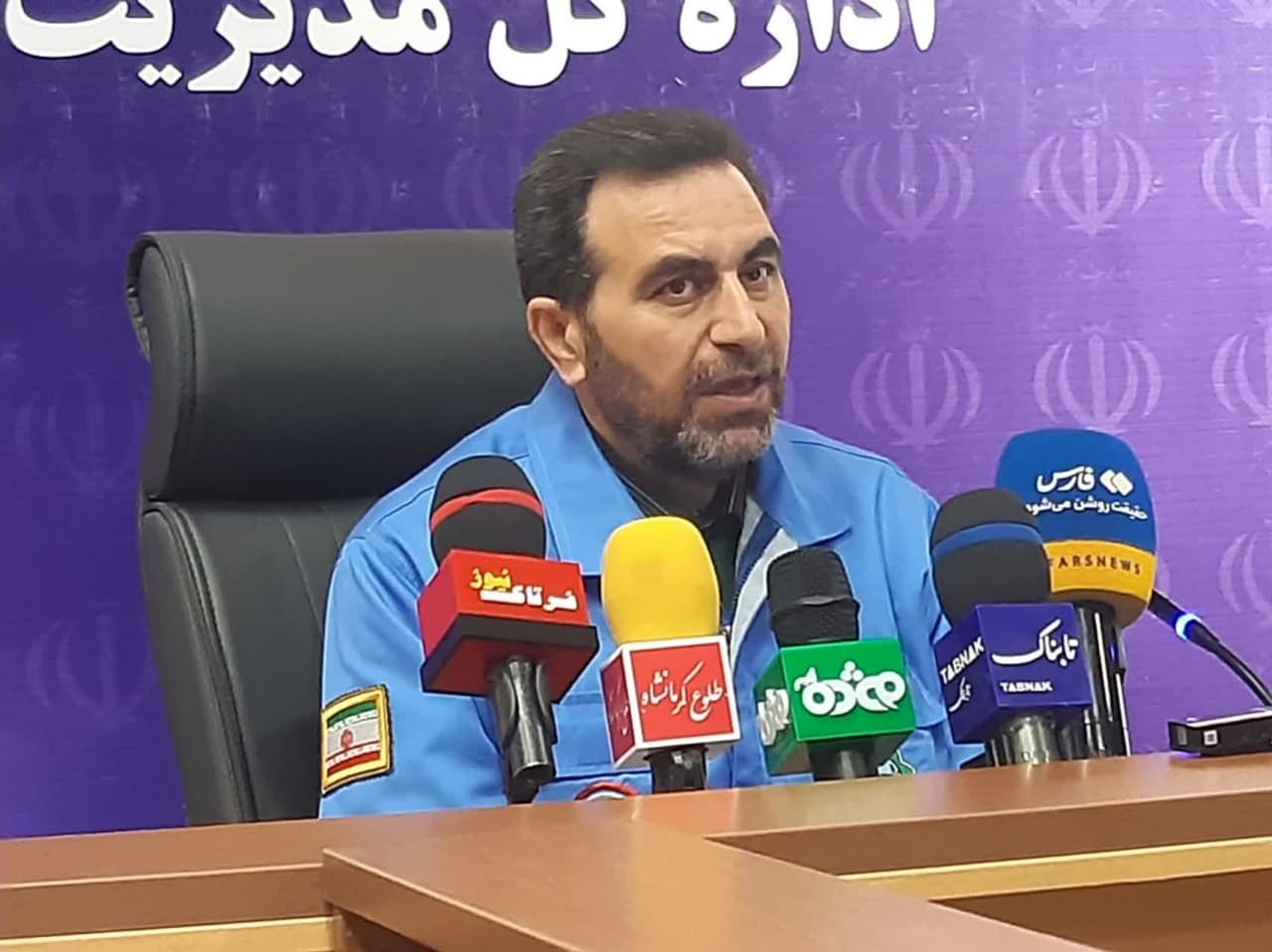 عامل ۹۵ درصد آتشسوزی جنگلها و مراتع استان انسانی است