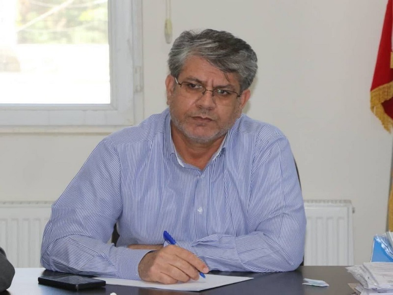 بازگشایی گردنه تته در پاوه بعد از پنج ماه