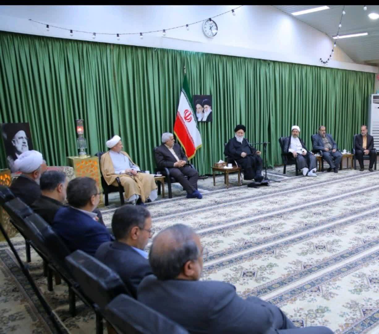 قوه قضاییه بزرگ‌ترین نهاد تثبیت‌کننده ارزش‌های انقلابی/ شهید رئیسی عصاره آثار تربیتی شهید بهشتی بود