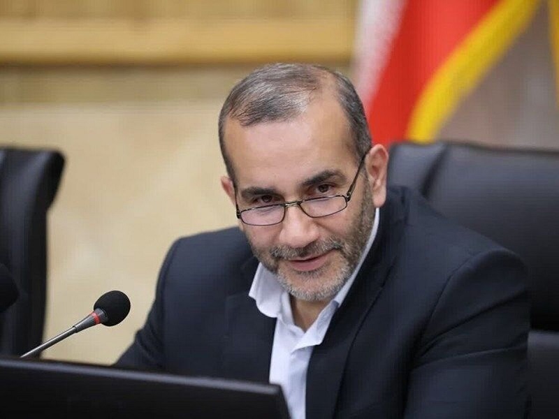 برگزاری افتتاحیه پروژه رفع تنش آبی جوانرود