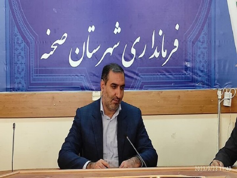 تخصیص و توزیع ۱.۴ تن مرغ منجمد تنظیم بازاری در صحنه